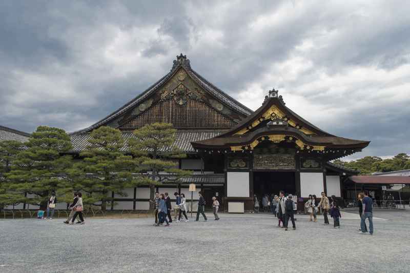 Ontdek het Kyoto Imperiale Paleis met jeugdreizen naar Japan – een historisch juweel in de Japanse cultuur.